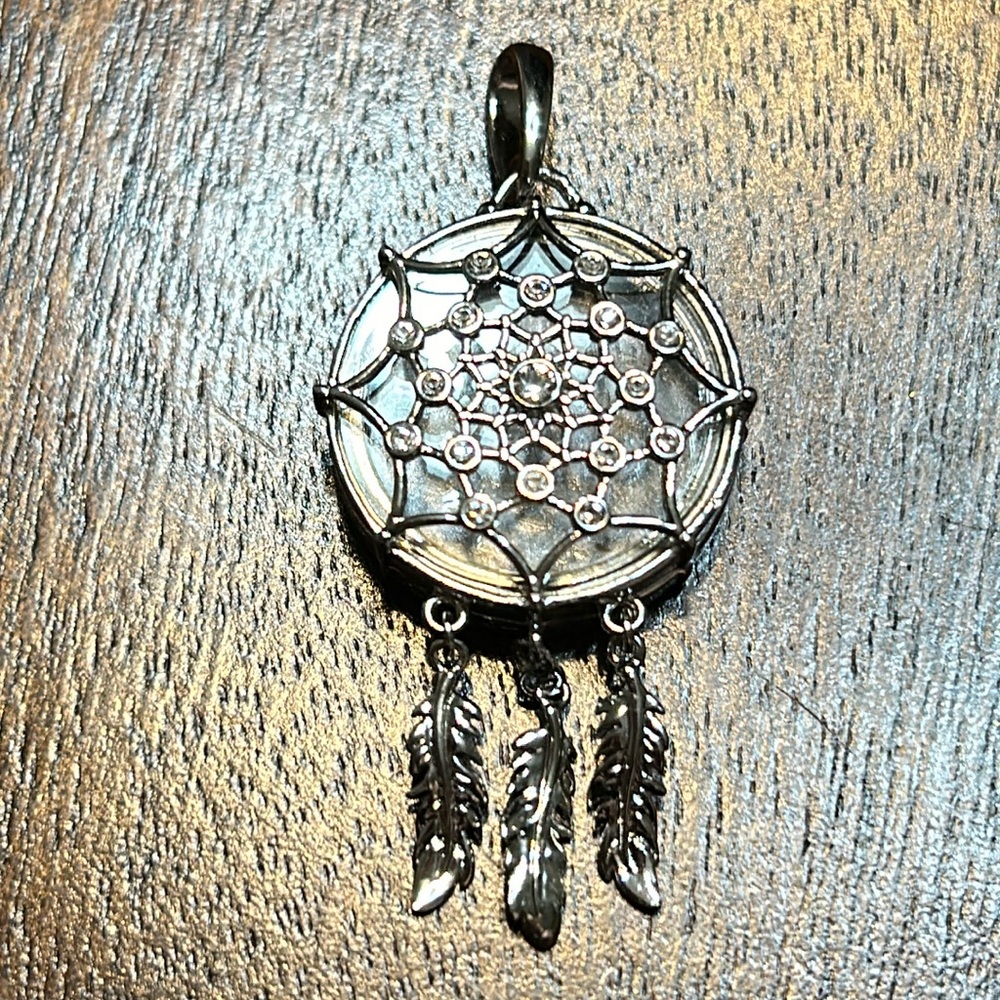 SALE!!! Origami Owl Dreamcatcher Locket Pendant
